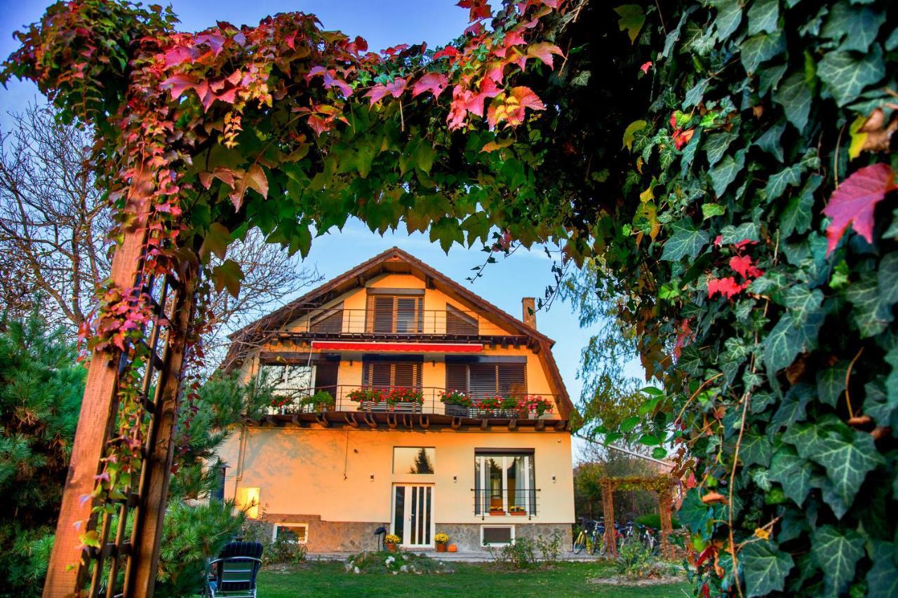 Villa Umberti سيبيو المظهر الخارجي الصورة